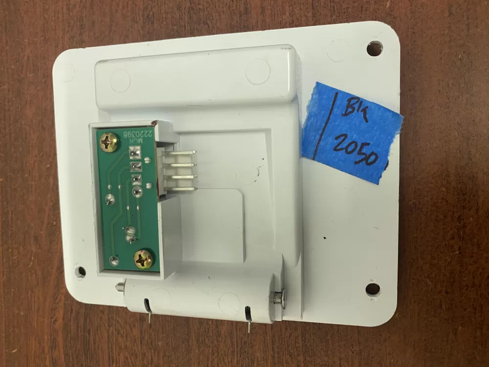Whirlpool W10757851 4389102 Refrigerator Ice Control Board AZ57597 | BK2050