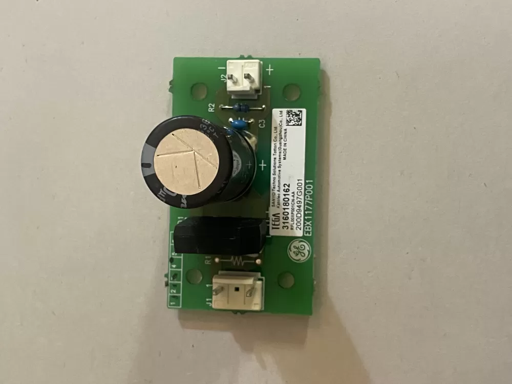 GE 200D9497G001 Refrigerator Control Board AZ171543 | KM2586