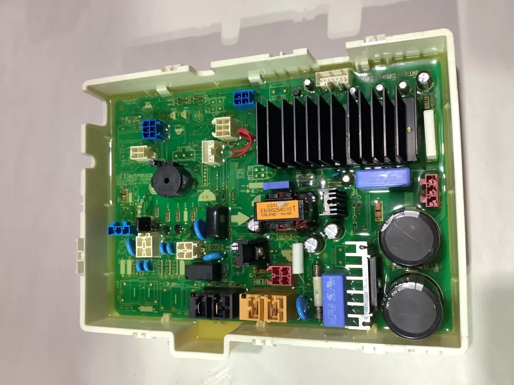 Kenmore EBR62545101 EAX44288305 Washer Control Board