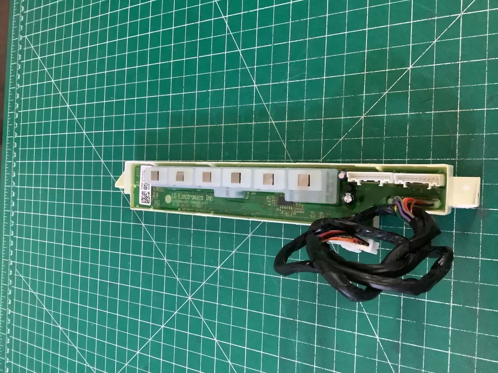 LG EBR72910205 Dishwasher Control Board