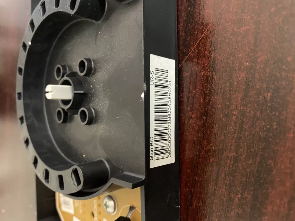 Samsung Dc92 00773m Washer Control Board Interface Electronic AZ36045 | BK344