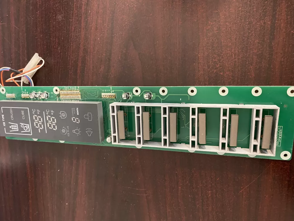 LG EBR65749301 Refrigerator Dispenser Control Board