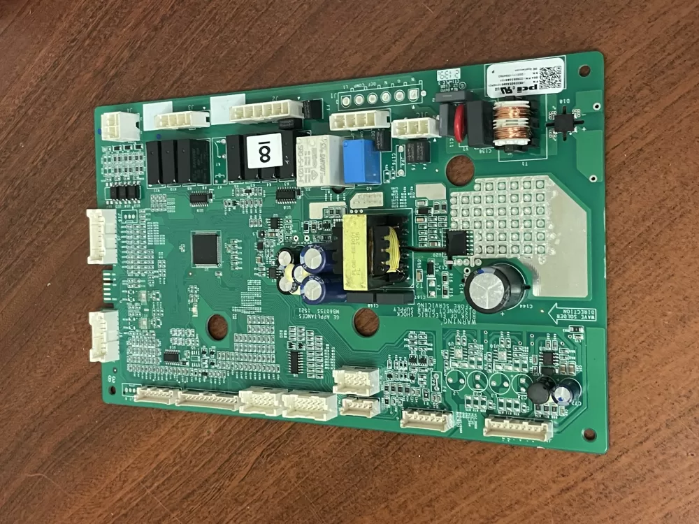 GE Refrigerator 239D5338G101 Main Control Board AZ52339 | Wm1898