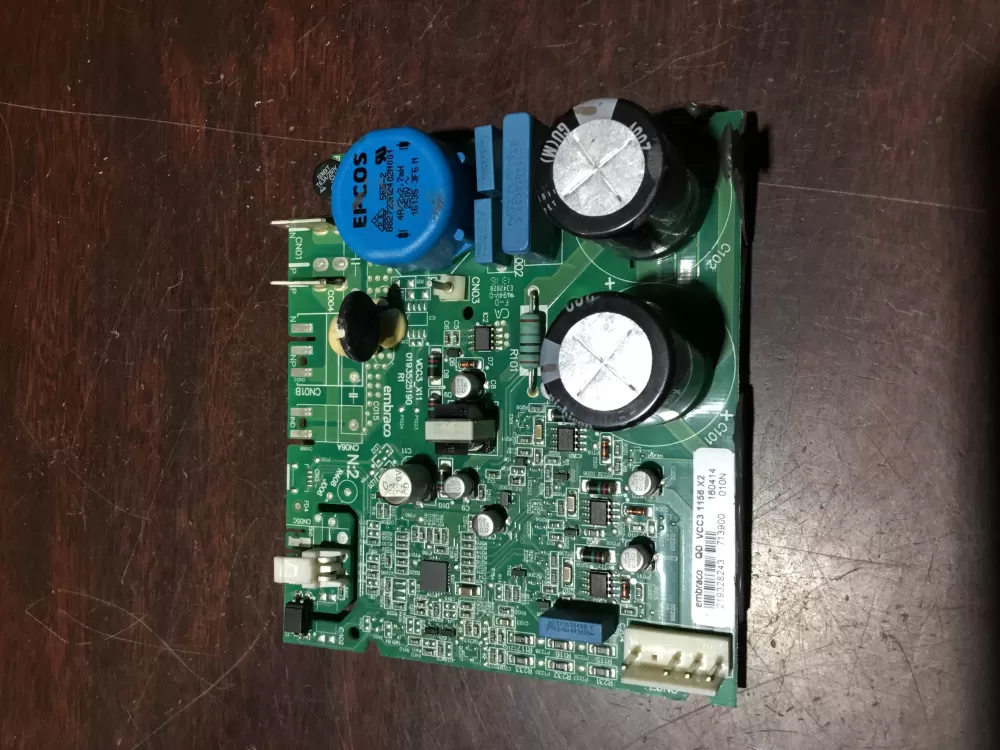 Frigidaire 219328243 0193525185 Refrigerator Control Board Circuit
