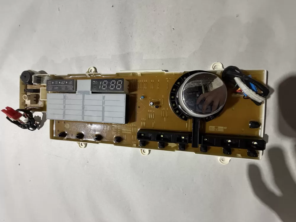 LG EBR63615906 Dryer Control Board