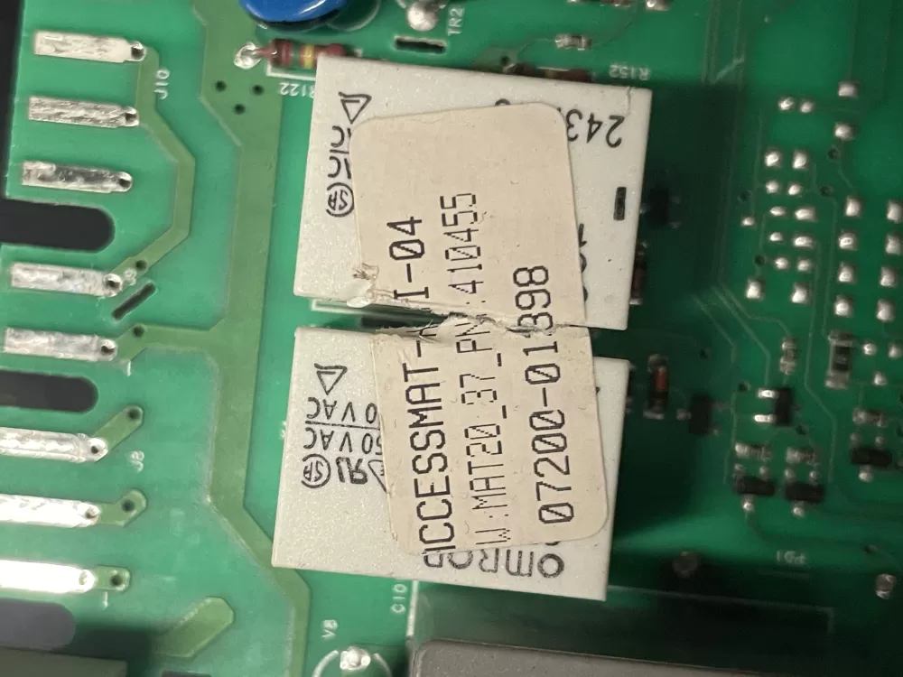 Whirlpool Kenmore AAWCB-003 Washer Control Board AZ7726 | WM1615