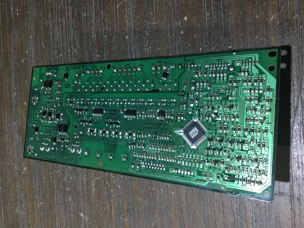 Samsung DE92 03928A Microwave Control Board Panel AZ59323 | NR2009