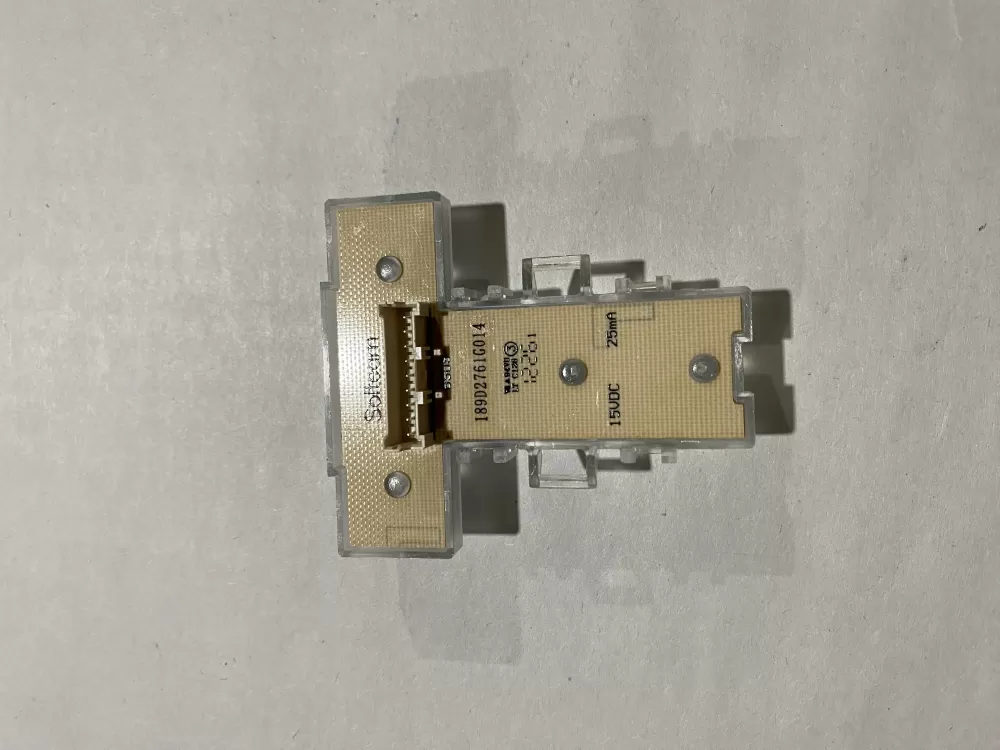 GE Hotpoint Dryer Control Board Selector Switch 189D2761G014 AZ180082 | BK2674