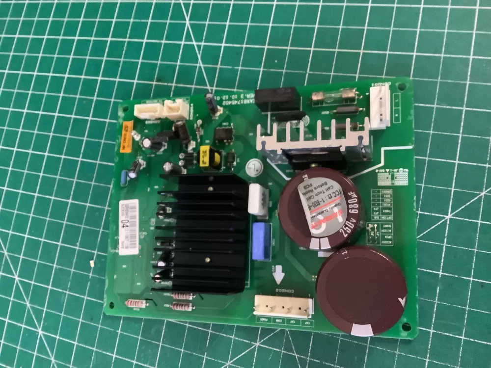 LG Kenmore AP5604149 EBR65640204 Refrigerator Control Board AZ184811 | NR2671