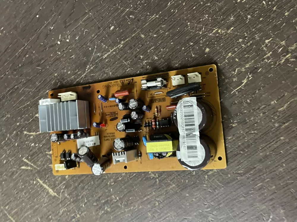 Samsung DA94-00680A DA92-00215C PS4168016 DA9200215C Refrigerator Control Board