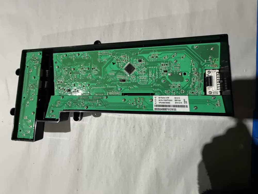 GE Whirlpool 175D5721G010 Washer Control Board AZ211368 | KMV906