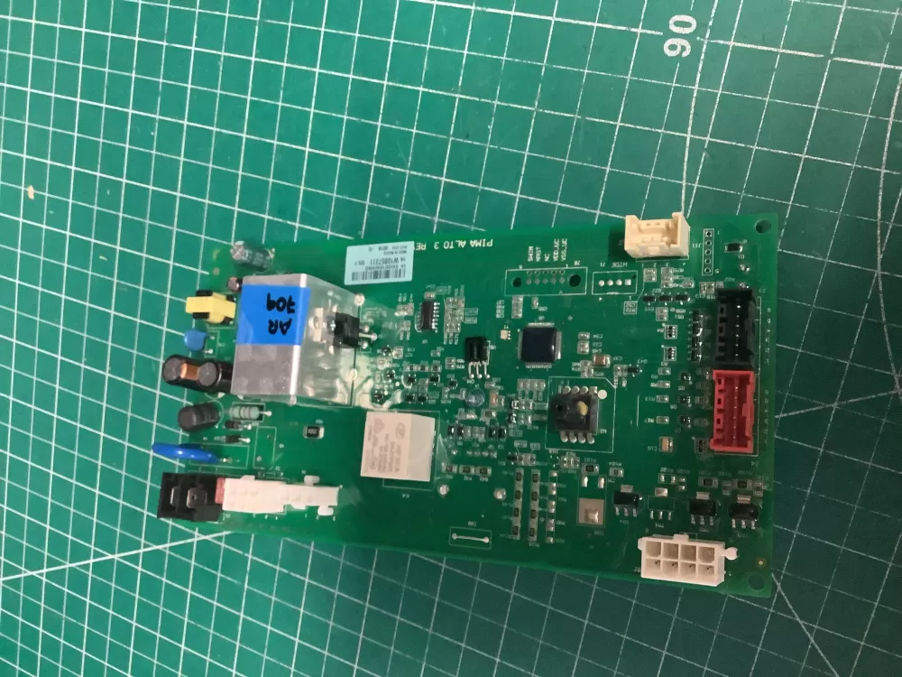 Maytag Whirlpool W10857311 Washer Control Board Rev AZ208246 | AR709