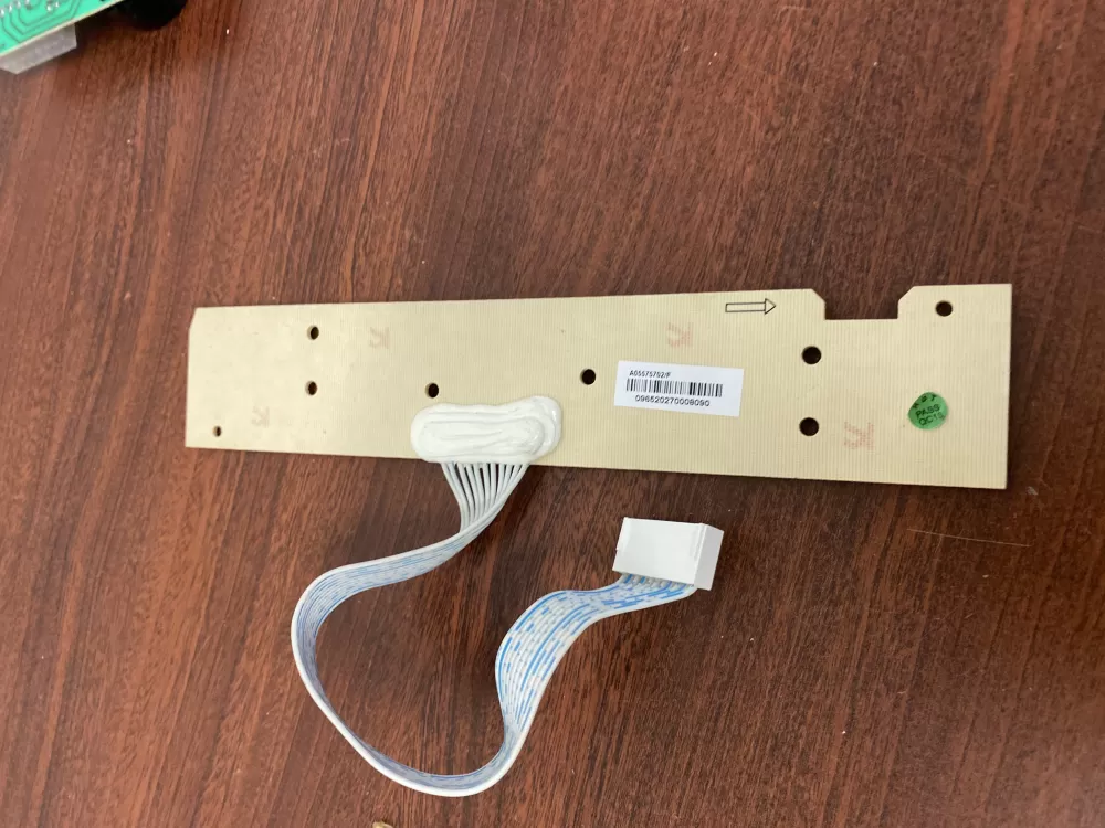 Frigidaire A05575702 F User Interface Dishwasher Control Board AZ38501 | BK972