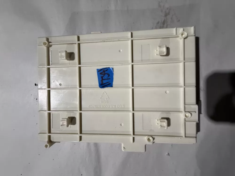 LG Washer Control Board EBR74798601 EBR78263901 AZ215581 | KMV734