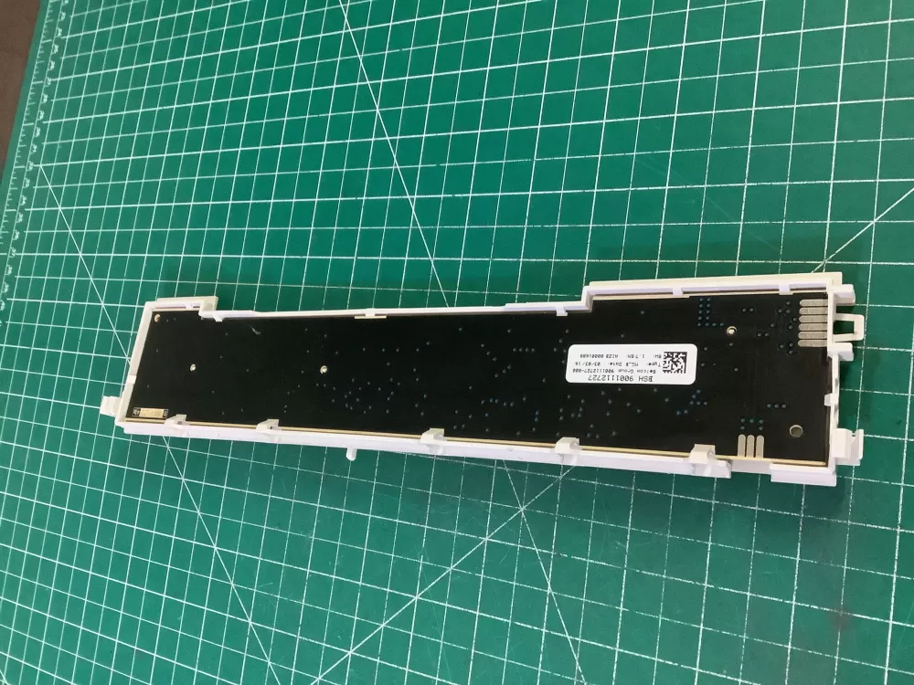 Bosch 9001112727 Dishwasher Control Board