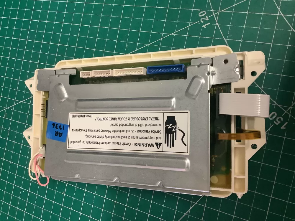 LG 3850EA4011A Dryer Control Board Display AZ205907 | AR1736