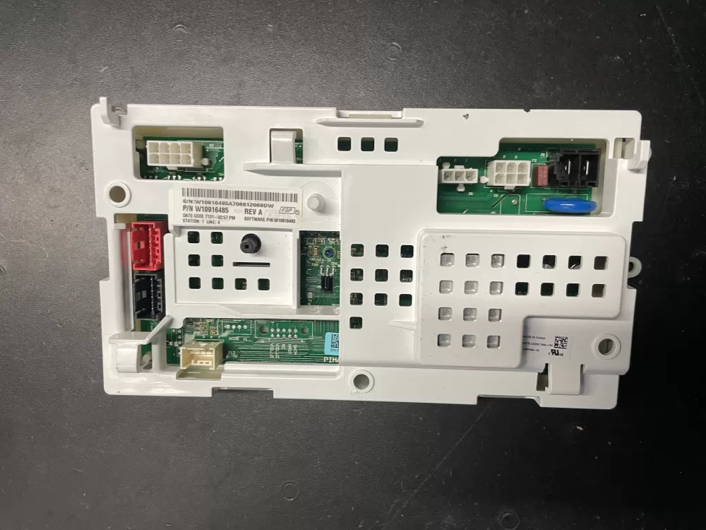 Maytag AP6261036 W10863406 W10885320 Washer Control Board AZ16911 | WM1218