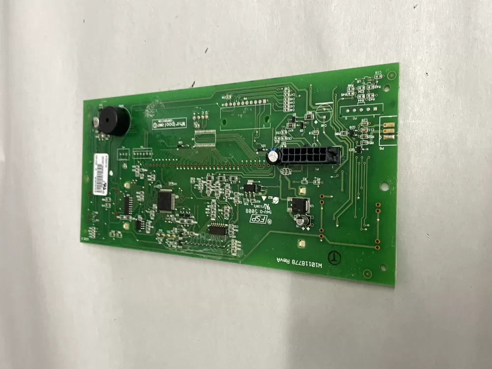 Whirlpool W10179147  W10179147A  61550115  2321703 Refrigerator Dispenser Control Board