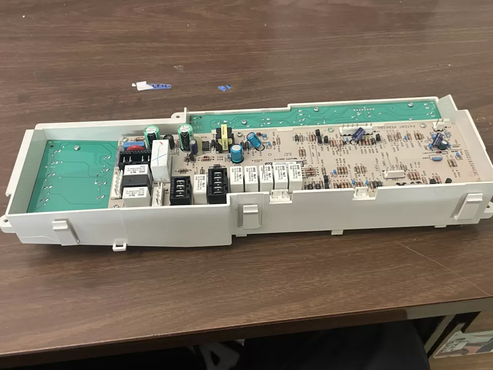 GE WH12X10355 00N21830102 WMCK0501000000 Washer Control Board AZ99638 | Wmv294