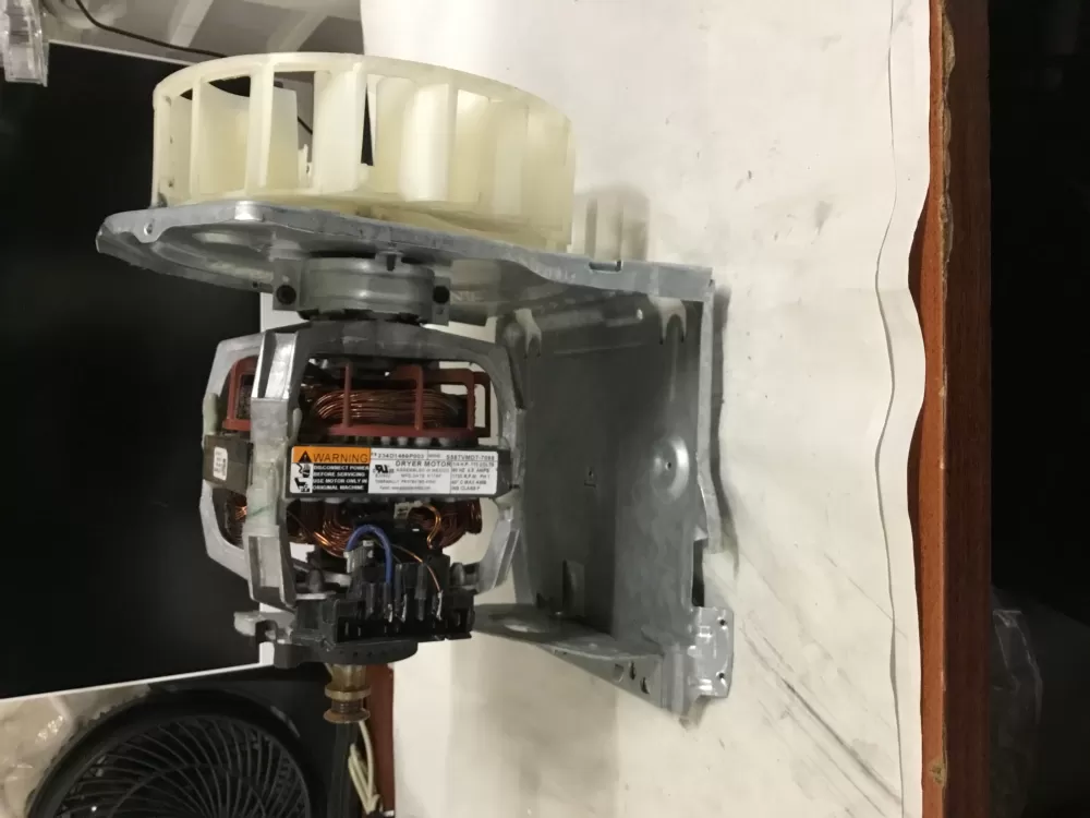 Hotpoint GE 234D1469P003 Dryer Motor AZ86385 | Sl97