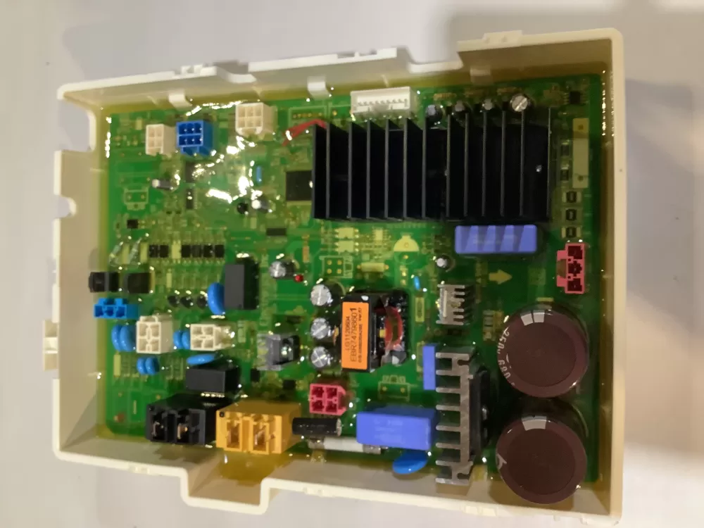 LG AP5805490 EBR64144918 EBR74798601 EBR78263901 PS9492937 Washer Control Board