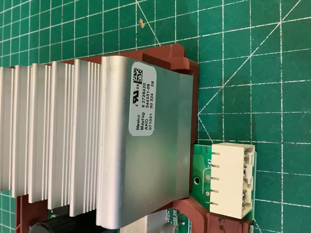 Whirlpool Maytag 62724140 Washer Motor Control Board AZ192317 | NR547