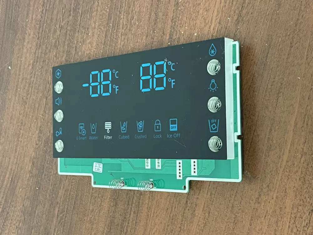 Samsung DA92-00649A Refrigerator Control Board Dispenser