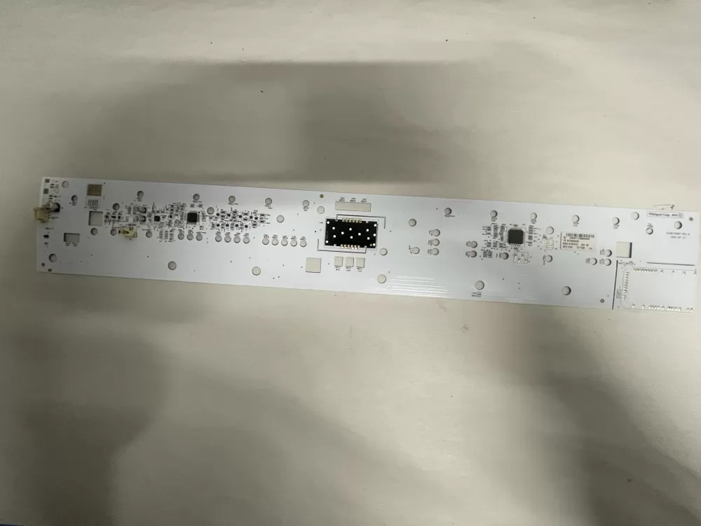 Whirlpool W10689465 Washer Control Board Interface AZ208181 | KM2678