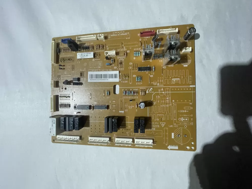 Samsung DA41-00524A DA41-00526A Refrigerator Control Board AZ203626 | KM2748
