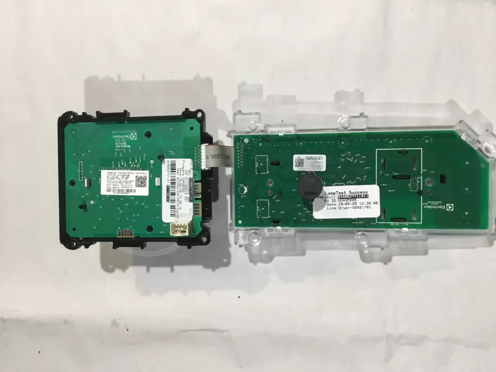 Frigidaire 5304515232 5304522541 Washer UI Control Board AZ98147 | V128