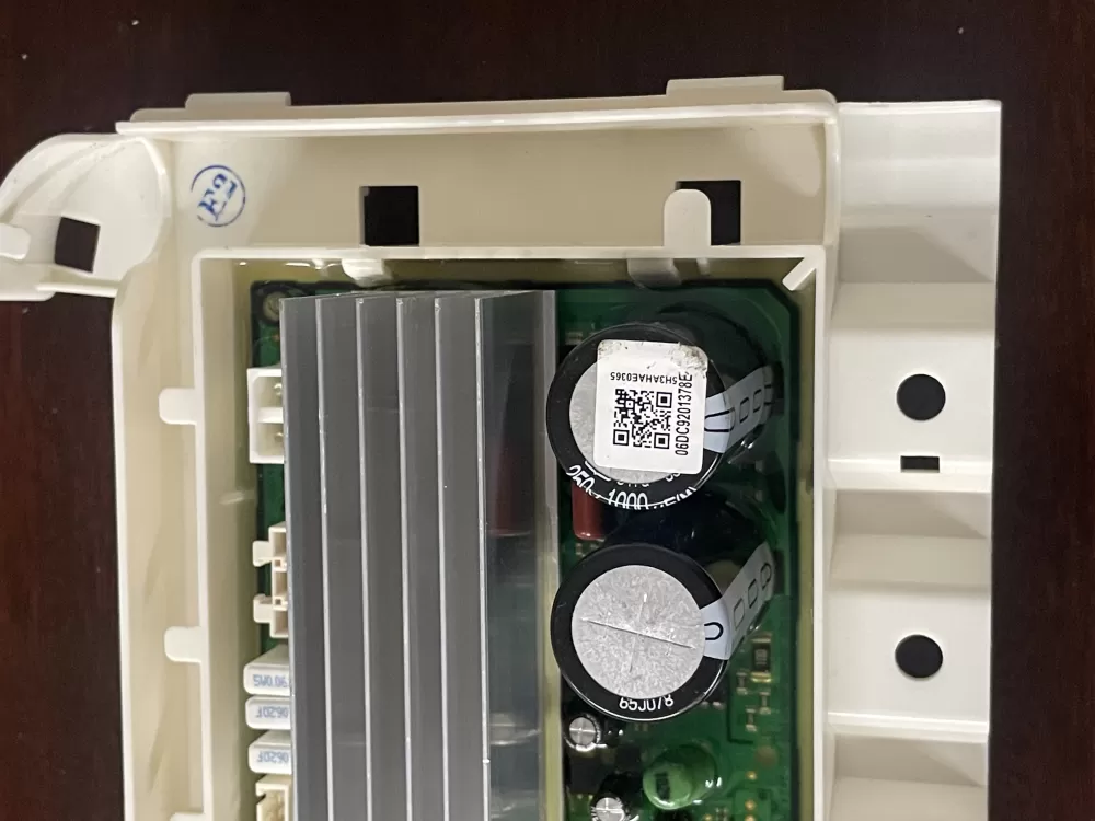Samsung DC92-01378E DC92-01803N Washer Control Board Assembly AZ27606 | KM209