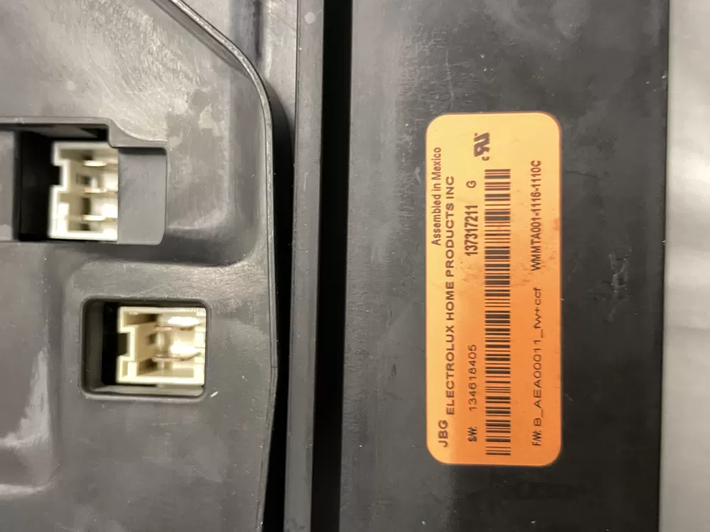 Kenmore 137317210 137317211 PS3497694 Washer Control Board AZ207895 | Wm2337