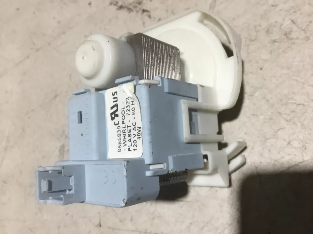 Whirlpool 661662 Dishwasher Water Drain Pump AZ74926 | Sl136