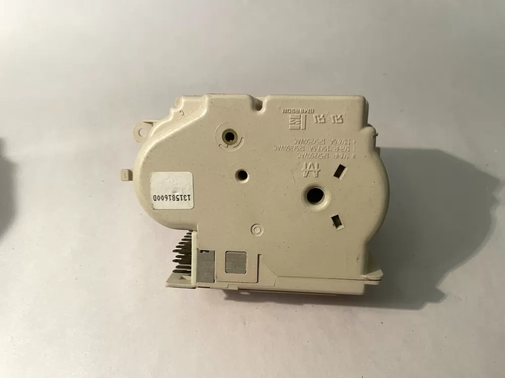 Frigidaire 131581600D 131581600 131581602 Washer Timer AZ104526 | Wm1158