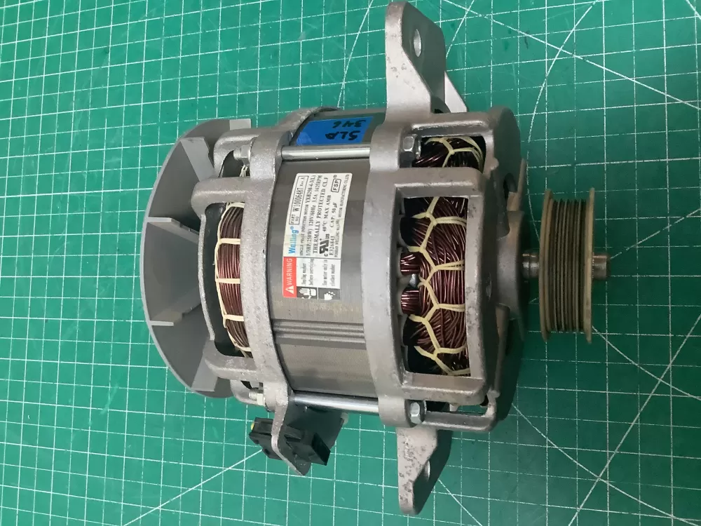 Maytag W10006487 W10899834 Washer Drive Motor AZ224198 | SLA346