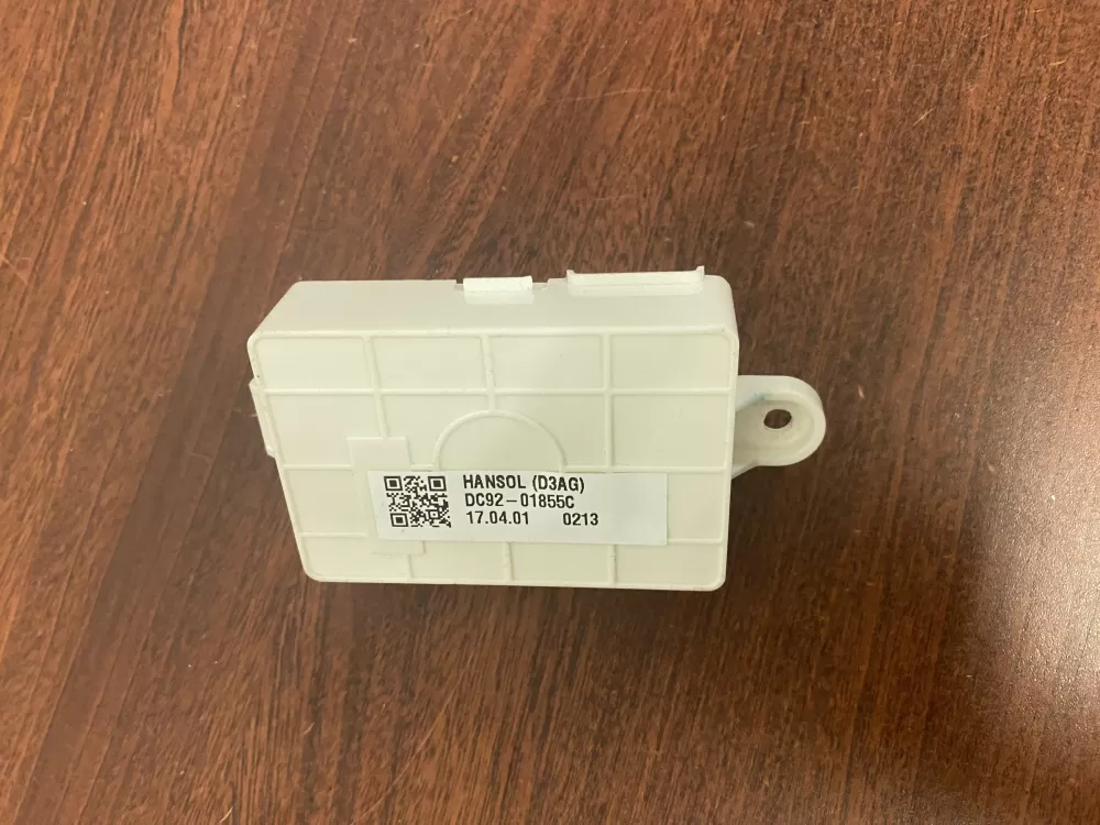 Samsung DC92 01855C Washer Control Heater Board AZ46703 | BK1782