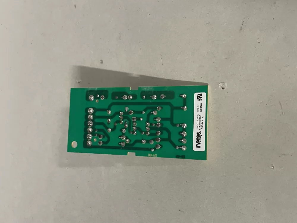 100-01229-02 Frigidaire Board - Control