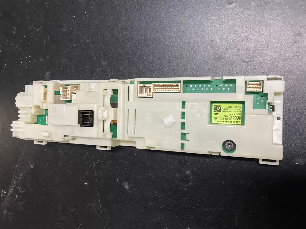 Bosch 9000225887 Dryer Control Board AZ17825 | BKV166