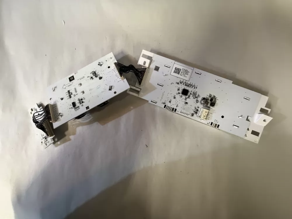 GE 308D1567G016 Dryer UI Display Control Board AZ221984 | KMV953