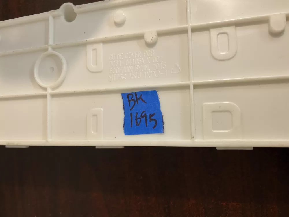 Samsung DC92 01999A Washer Control Board AZ34343 | BK1695