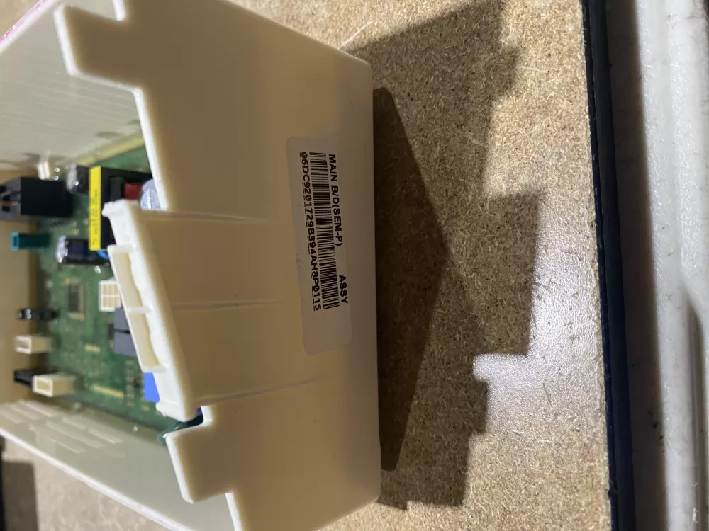 Samsung DC92-01729B DC9201729B Dryer Control Board AZ69132 | BK1462