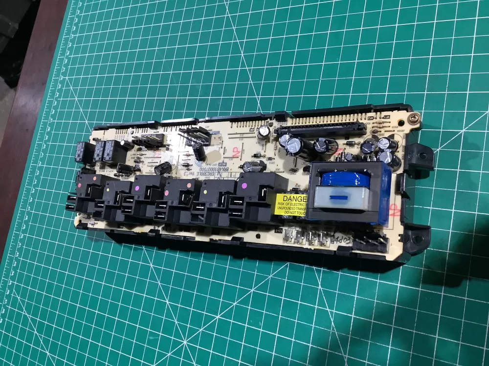 GE WB27T10445 191D3675P001 Range Oven Control Board AZ146187 | NR2452
