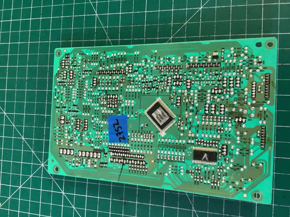 LG EBR76383402 EBR76383403 EBR78931708 Range Control Board AZ196980 | NR2752