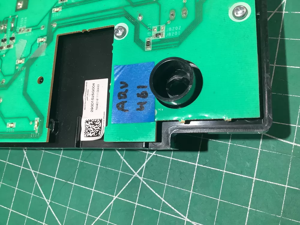 GE 290D1525G004 Washer Control Board AZ184951 | ARV461
