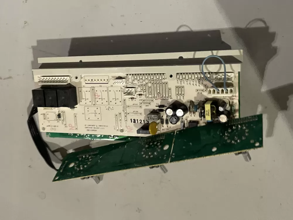 GE 175D5261G040 EBX1129P004 WH12X10614 Washer Control Board AZ33023 | Wm340