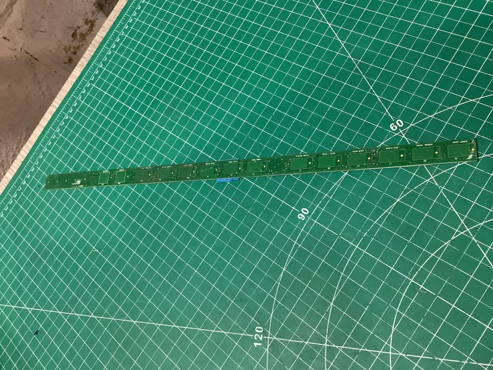 Whirlpool KitchenAid W10653364 Dishwasher Control Board User AZ189145 | AR294