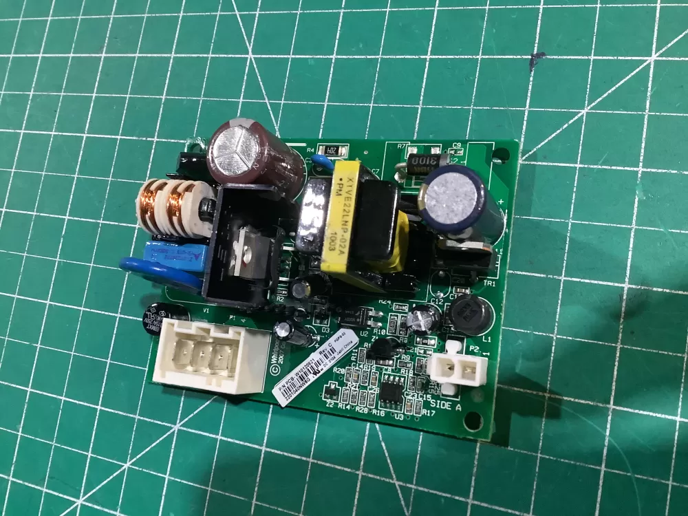 Whirlpool  Maytag  Kenmore  Jenn-Air WPW10356039  AP6020333  W10136441  W10118747  W10356039  4445720  PS11753652  W10120821  W10212584  W10268607 Refrigerator Control Board