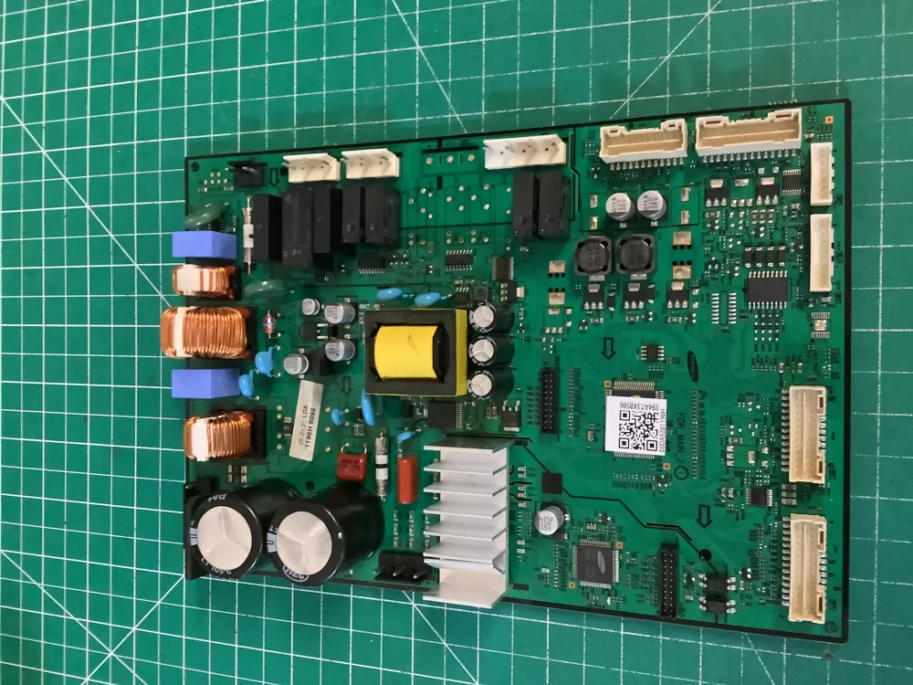 Samsung DA92 01196H Refrigerator Control Board AZ232087 | NR417