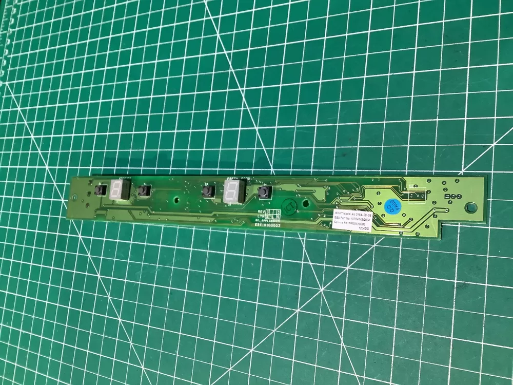 GE PS783822 WR55X10285 AP3203894 1092804 AH783822 EA783822 Refrigerator User Interface Board Dispenser