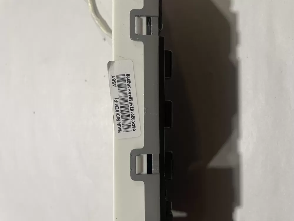 Samsung Washer Control Board DC92-01624B AZ187043 | KMV476